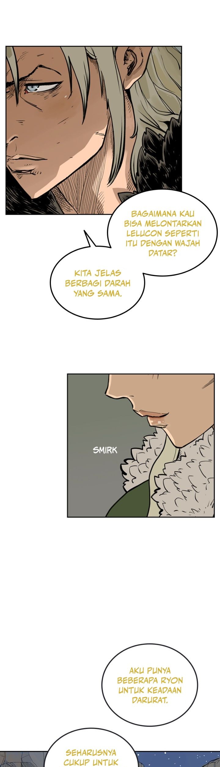 Mage Again Chapter 53 Gambar 31