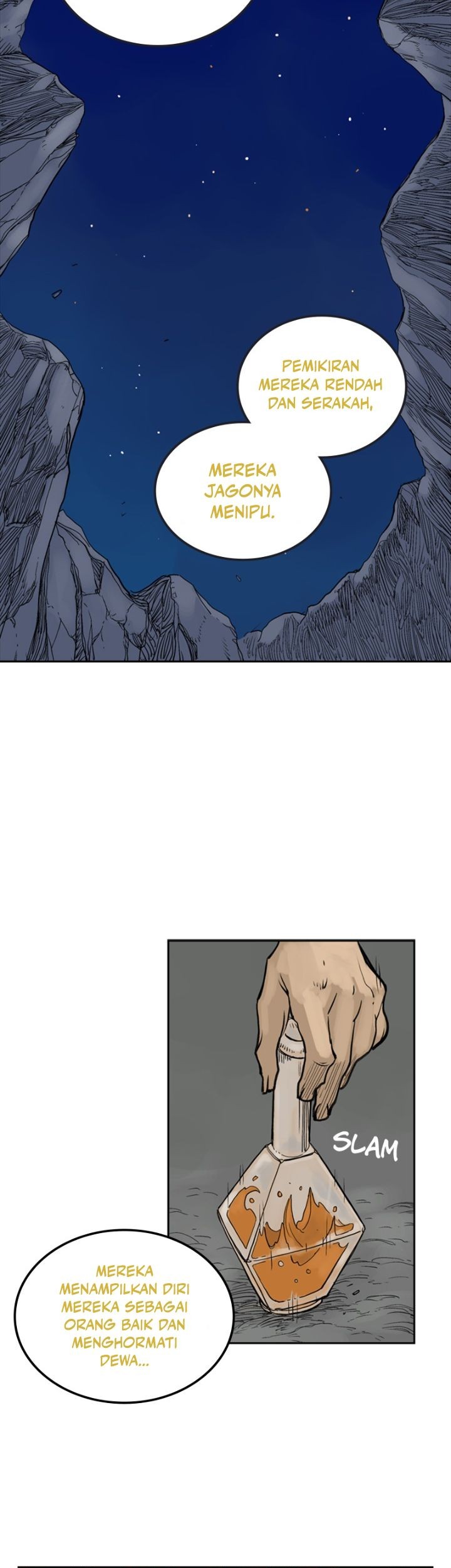 Mage Again Chapter 53 Gambar 37