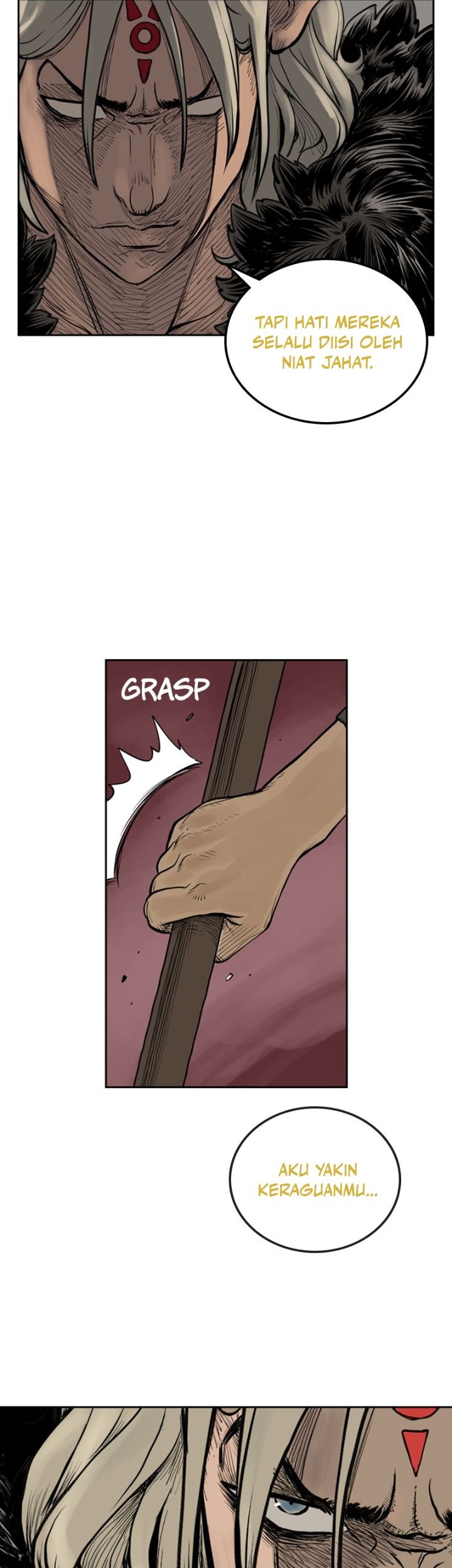 Mage Again Chapter 53 Gambar 38