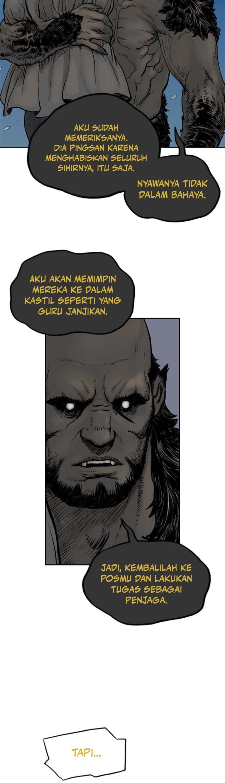 Manhwa Mage Again Chapter 53 gambar nomor 2