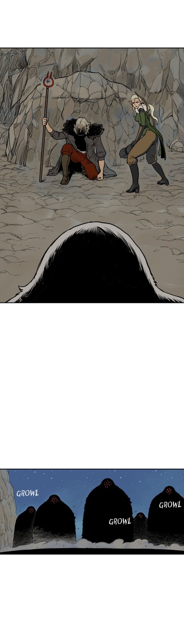 Mage Again Chapter 53 Gambar 40