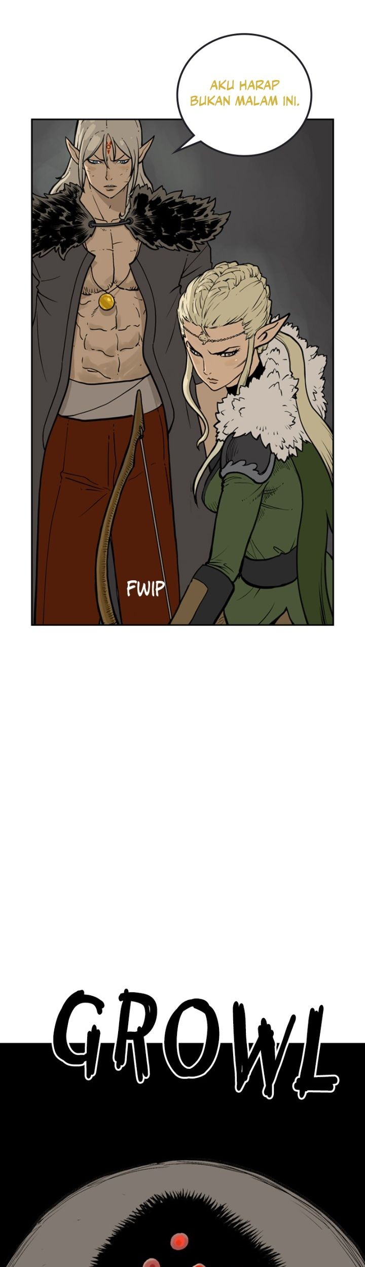 Mage Again Chapter 53 Gambar 41