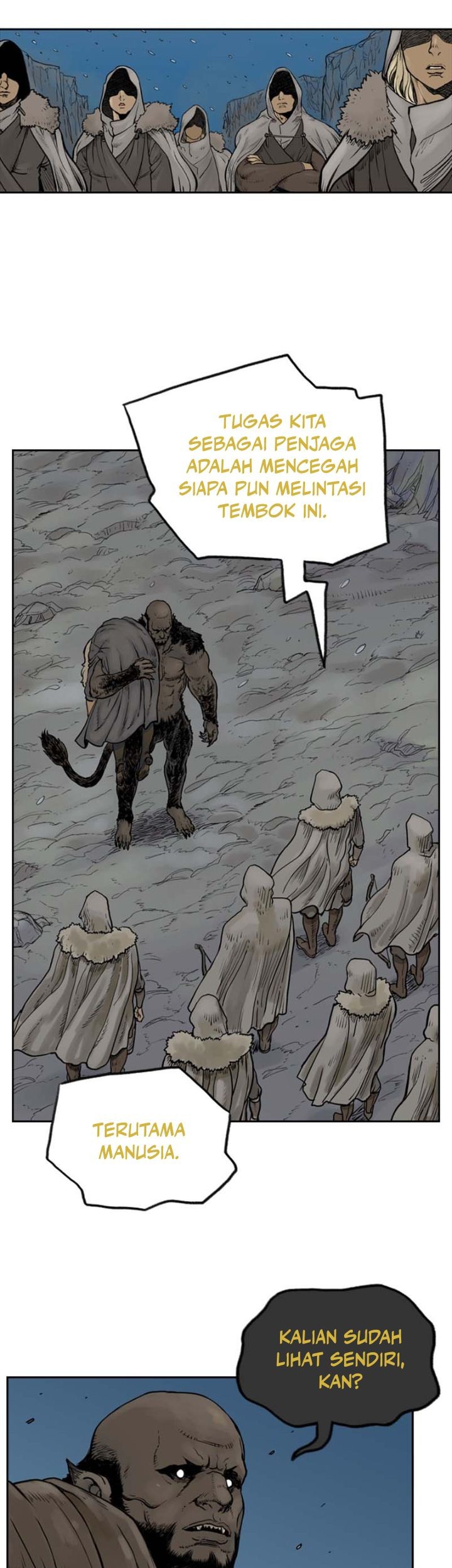 Mage Again Chapter 53 Gambar 3