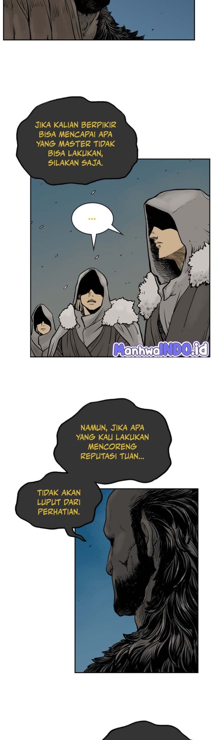 Mage Again Chapter 53 Gambar 4