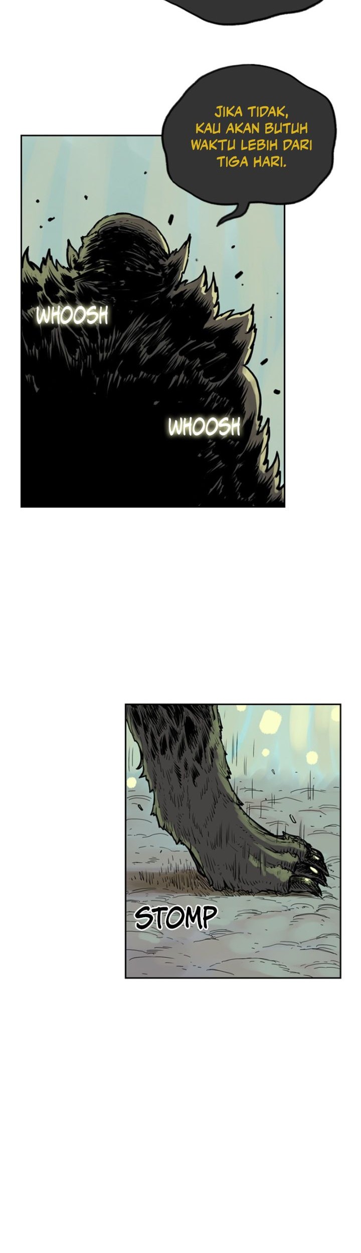 Mage Again Chapter 54 Gambar 8