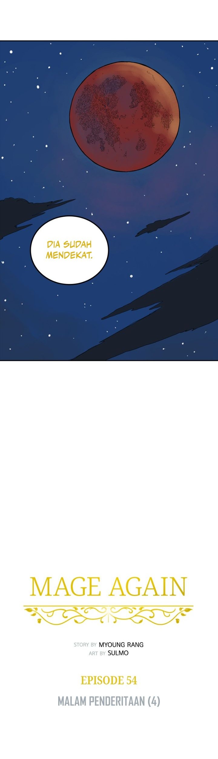 Mage Again Chapter 54 Gambar 10