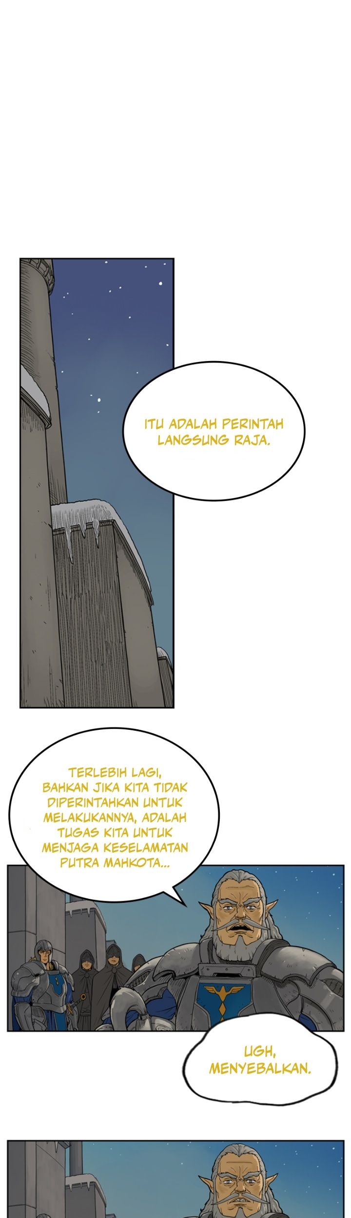 Mage Again Chapter 54 Gambar 11