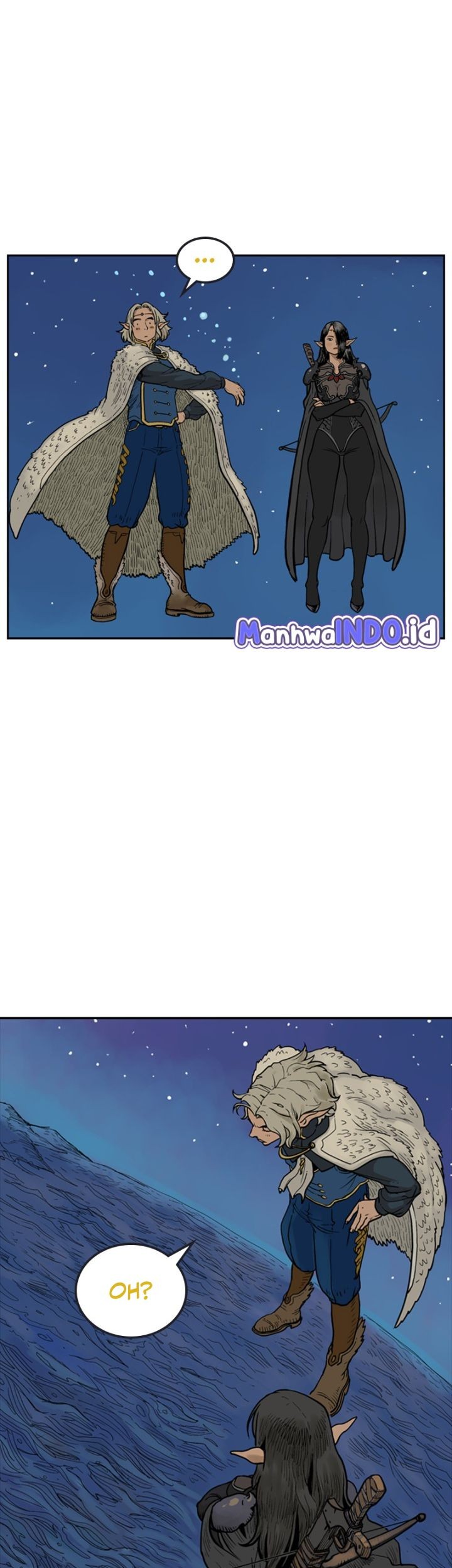 Mage Again Chapter 54 Gambar 13