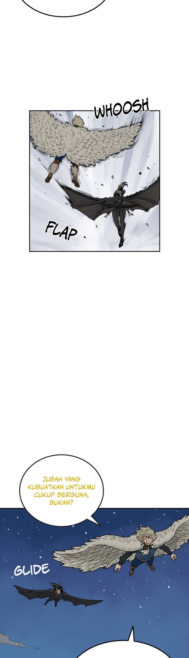 Mage Again Chapter 54 Gambar 17