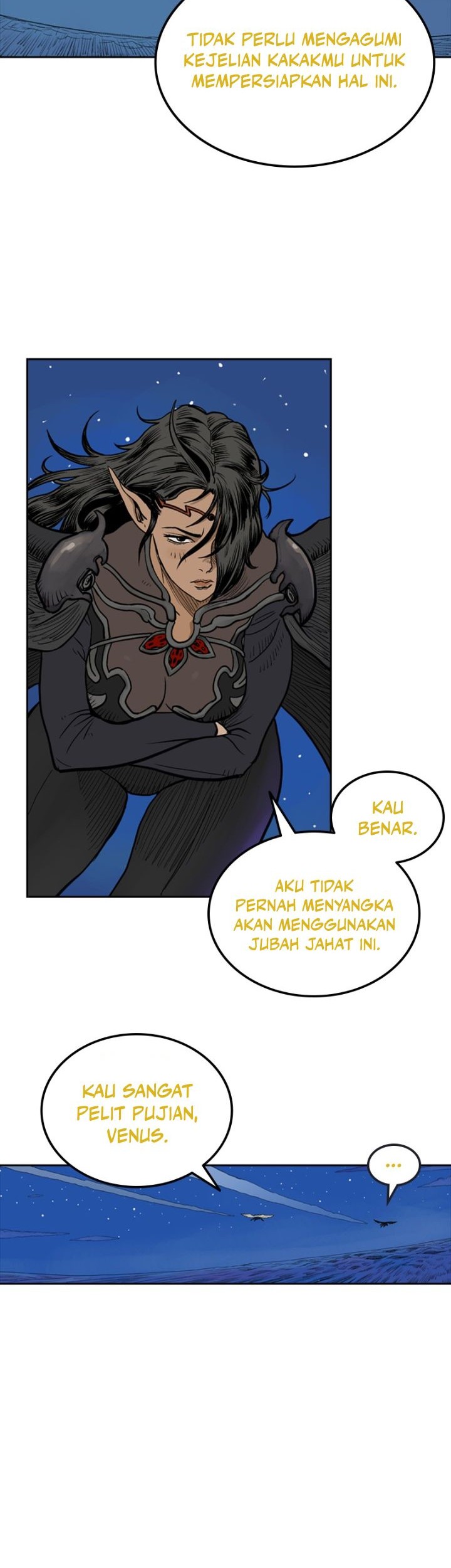 Mage Again Chapter 54 Gambar 18