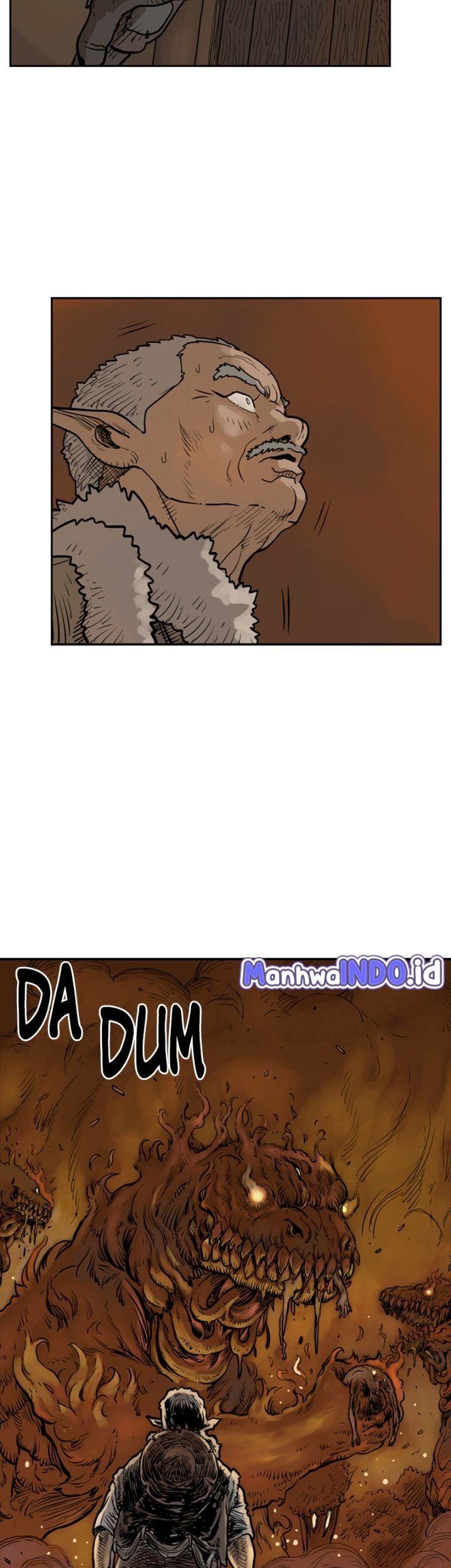 Mage Again Chapter 54 Gambar 25