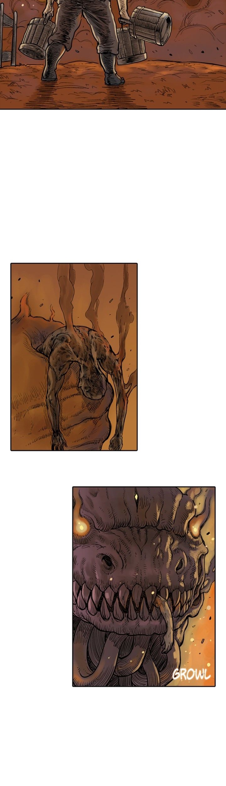 Mage Again Chapter 54 Gambar 26