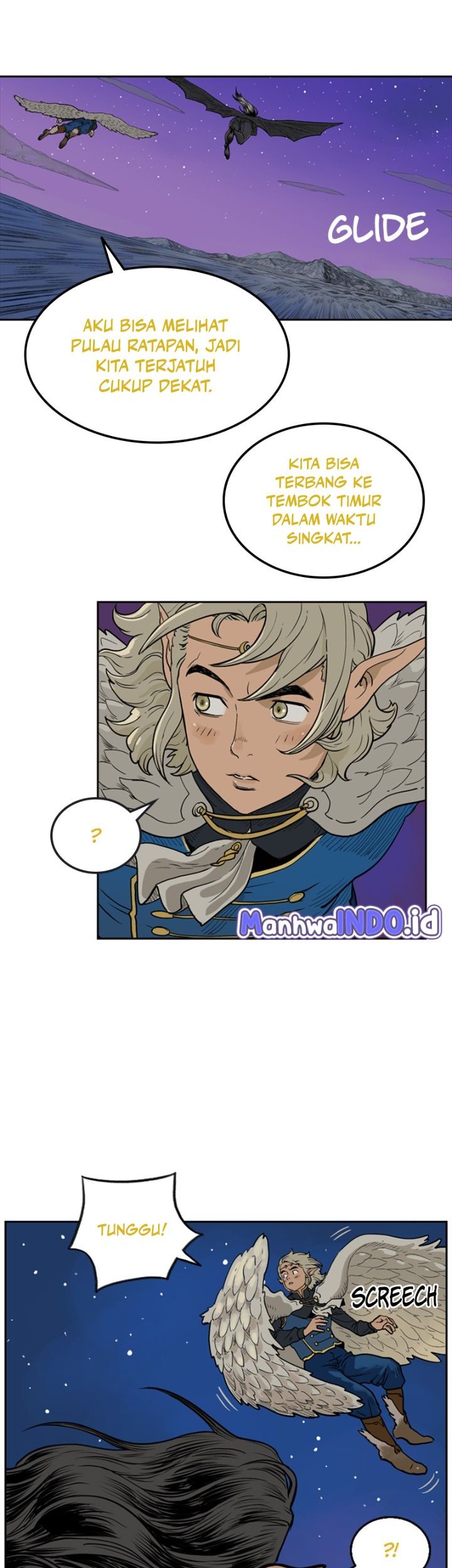 Mage Again Chapter 54 Gambar 19