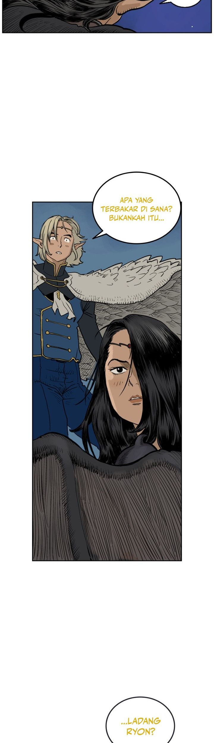 Mage Again Chapter 54 Gambar 20