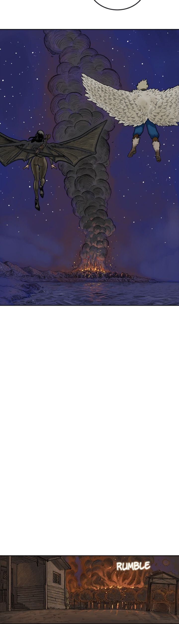 Mage Again Chapter 54 Gambar 21