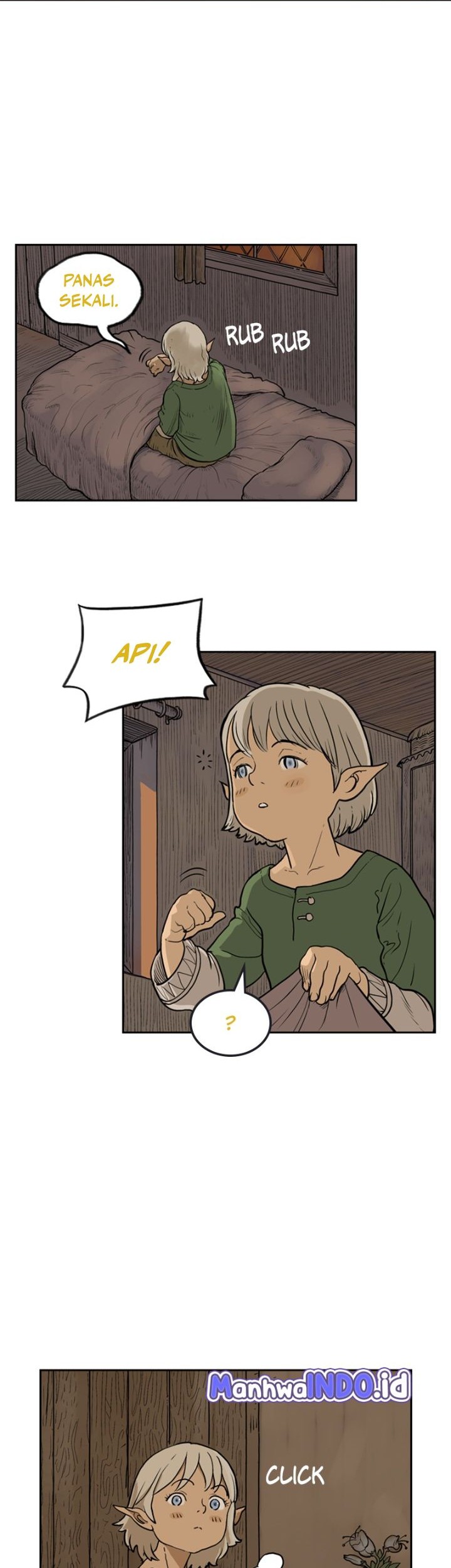 Mage Again Chapter 54 Gambar 22