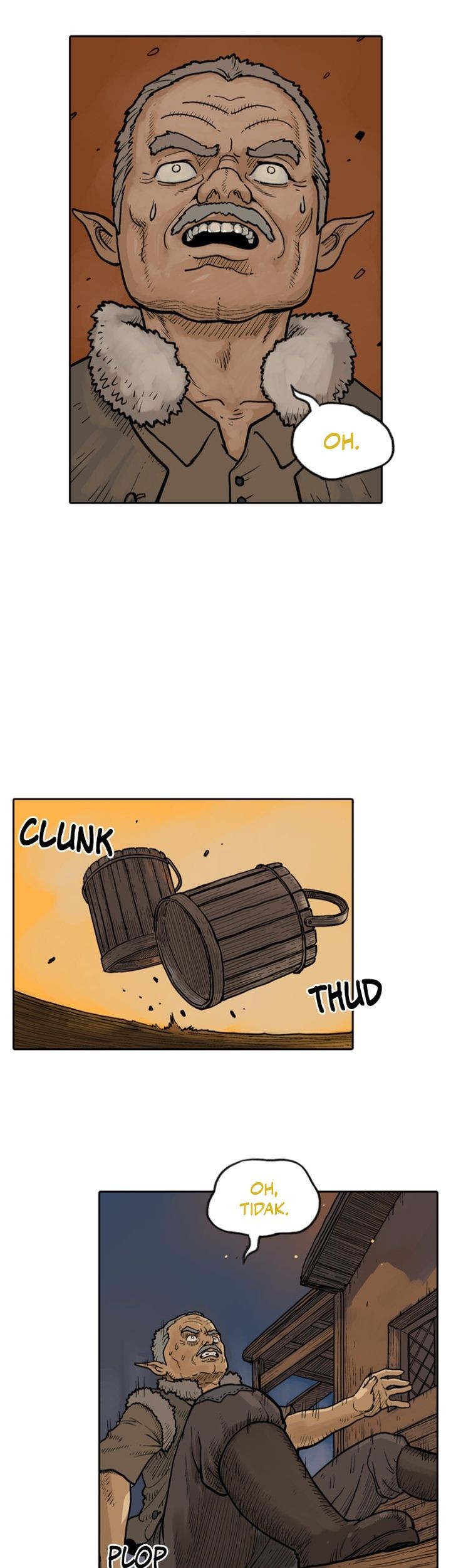 Mage Again Chapter 54 Gambar 27