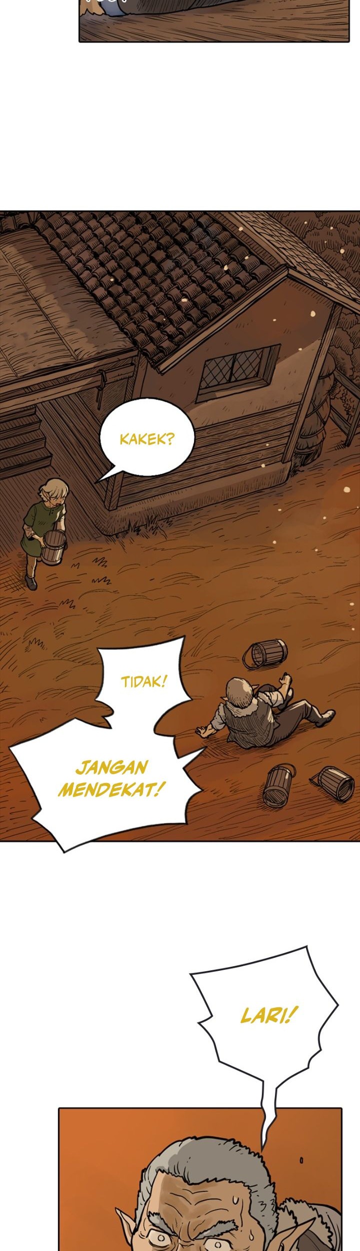 Mage Again Chapter 54 Gambar 28