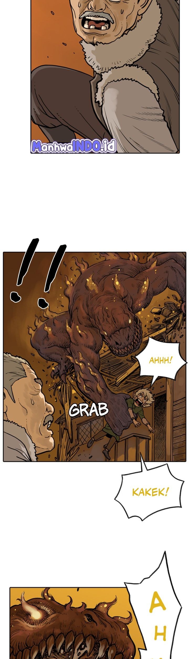 Mage Again Chapter 54 Gambar 29