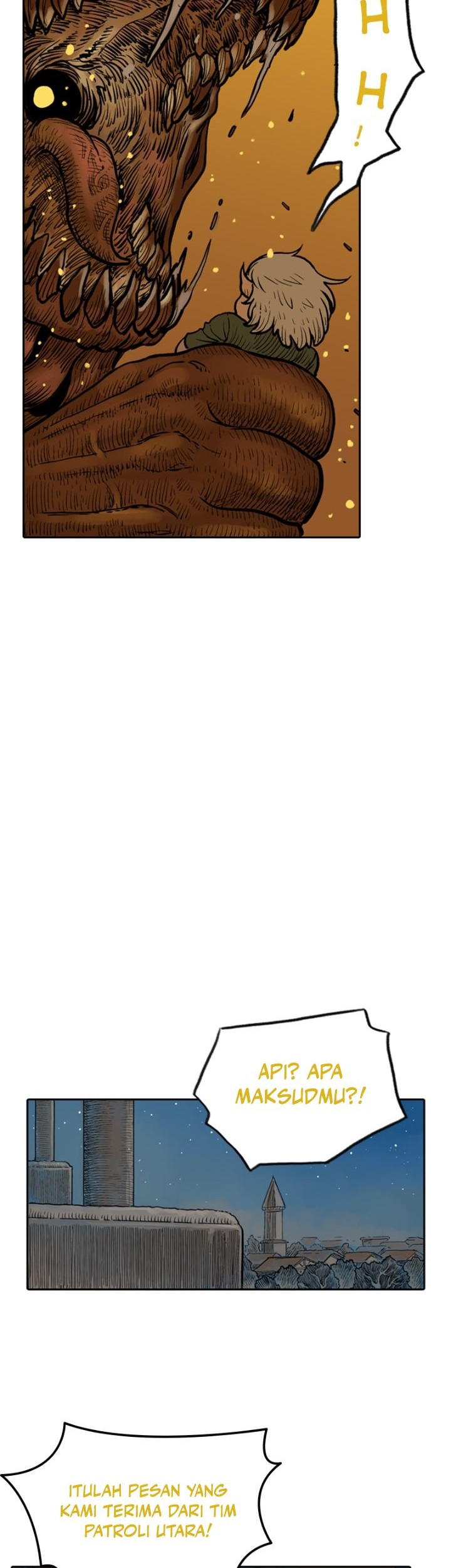 Mage Again Chapter 54 Gambar 30