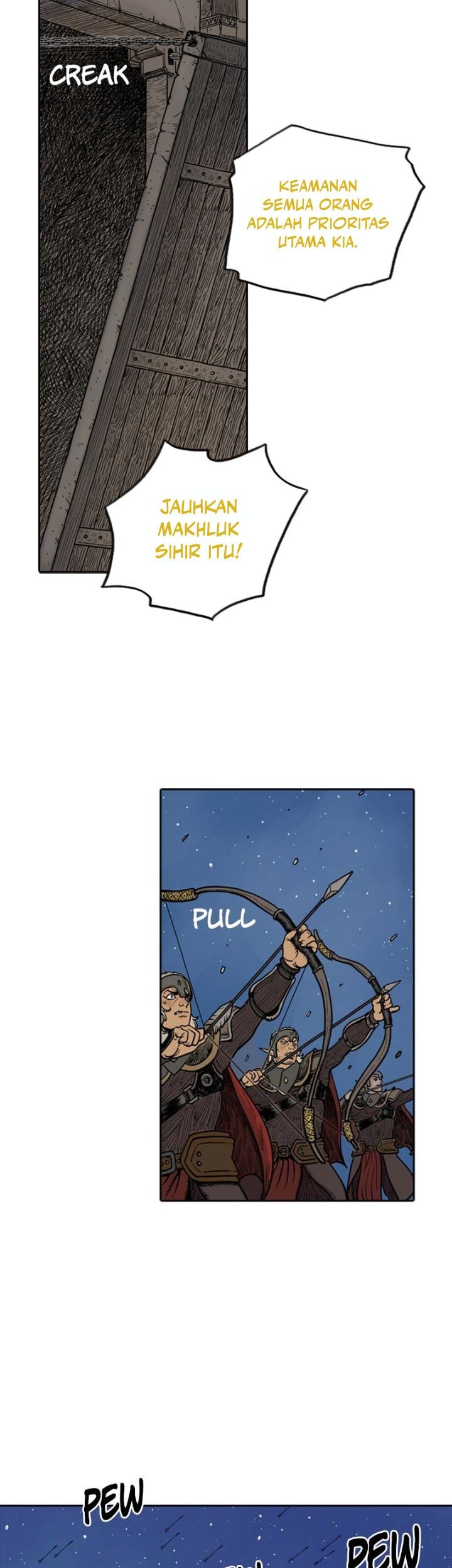 Mage Again Chapter 54 Gambar 37