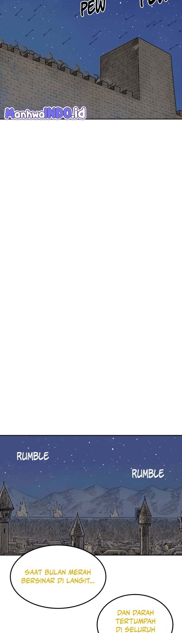 Mage Again Chapter 54 Gambar 38