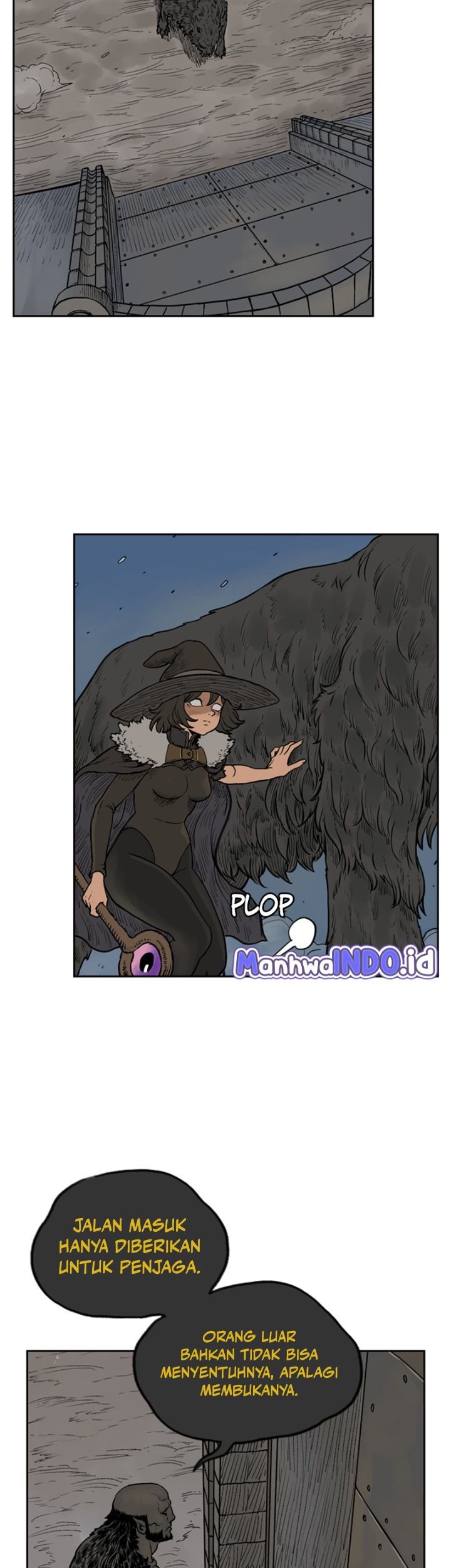 Mage Again Chapter 54 Gambar 3