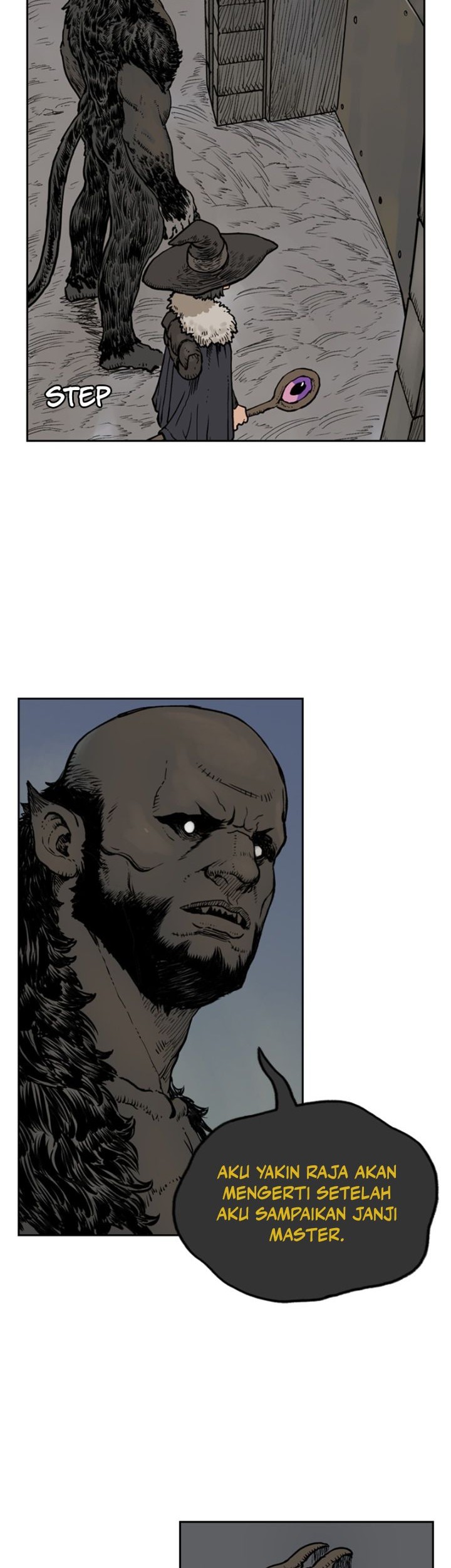 Mage Again Chapter 54 Gambar 4