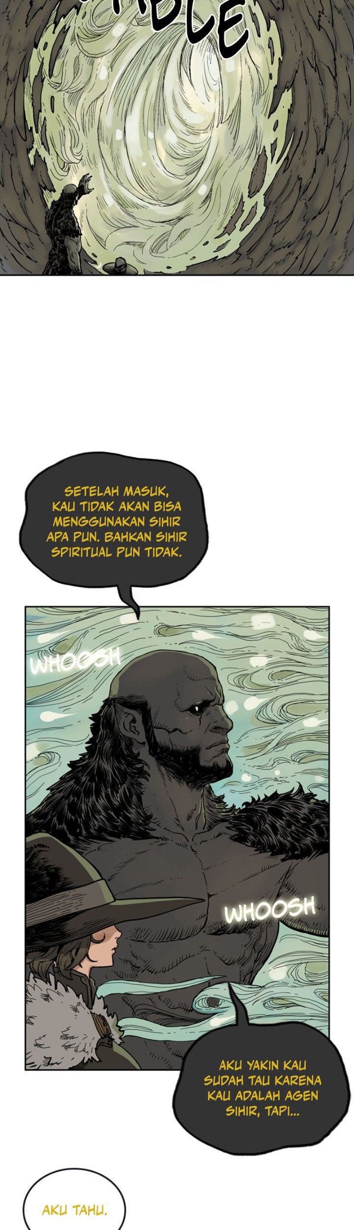 Mage Again Chapter 54 Gambar 6