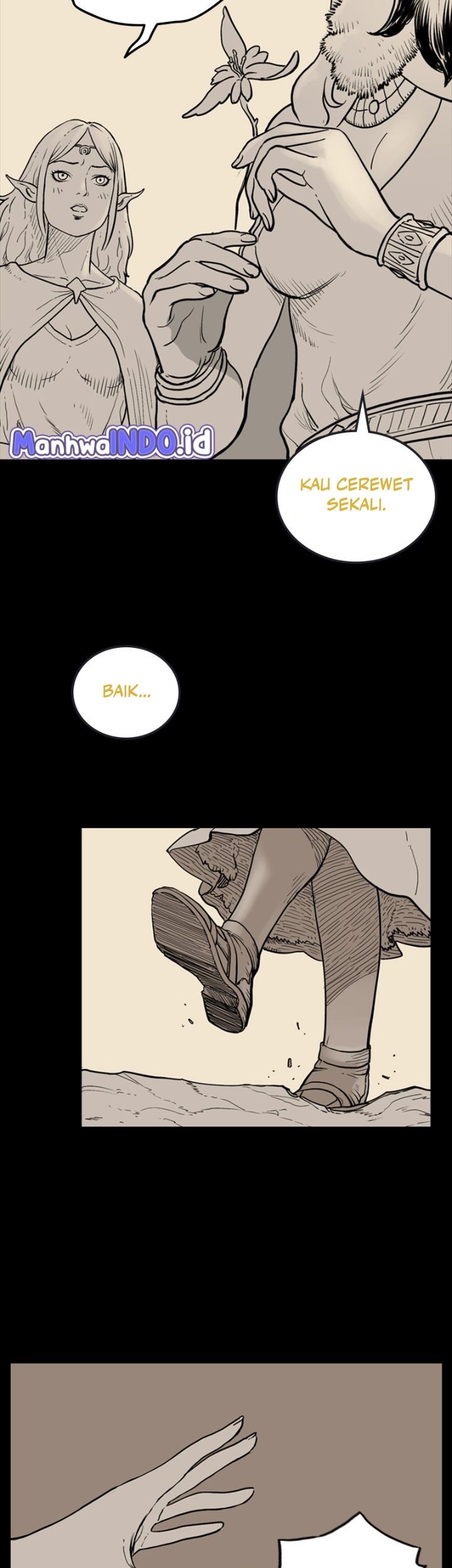 Mage Again Chapter 55 Gambar 7