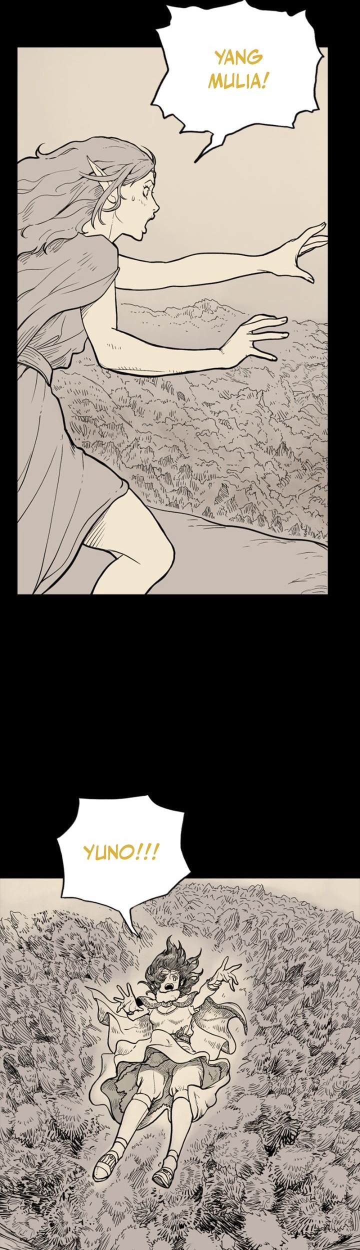 Mage Again Chapter 55 Gambar 10