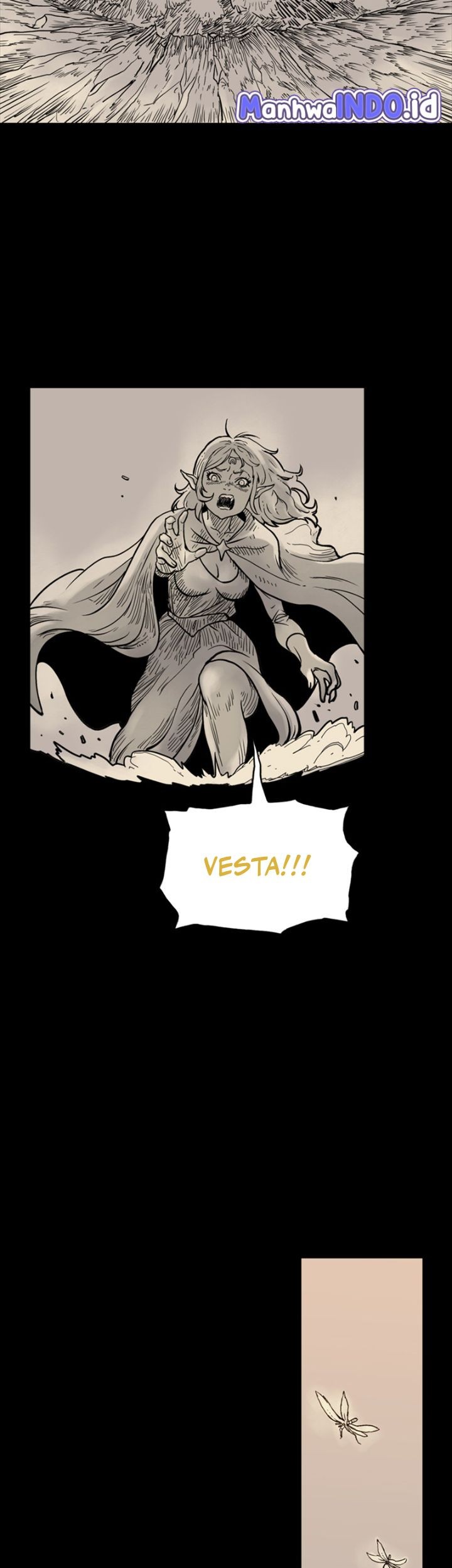 Mage Again Chapter 55 Gambar 11