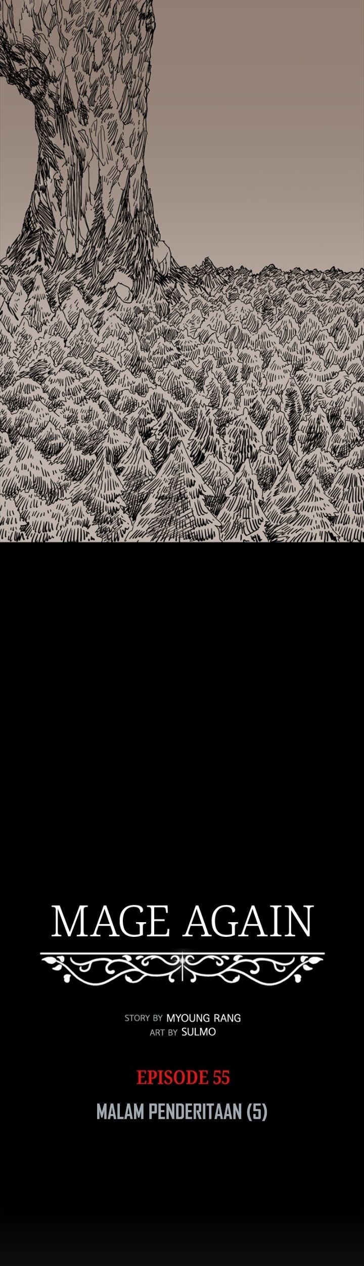 Mage Again Chapter 55 Gambar 13