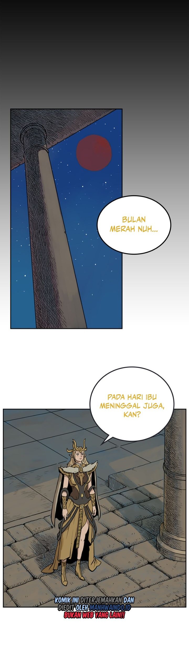 Mage Again Chapter 55 Gambar 14