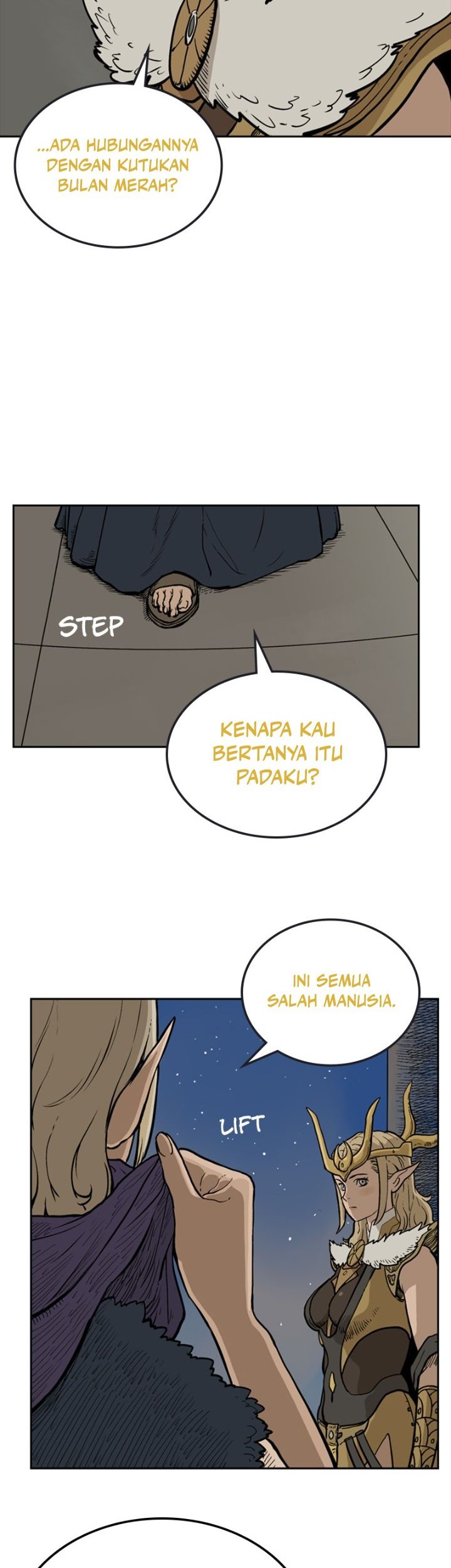Mage Again Chapter 55 Gambar 16