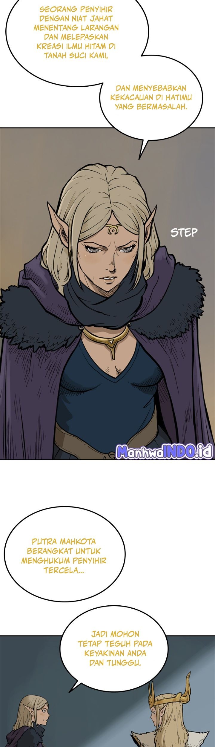 Mage Again Chapter 55 Gambar 17