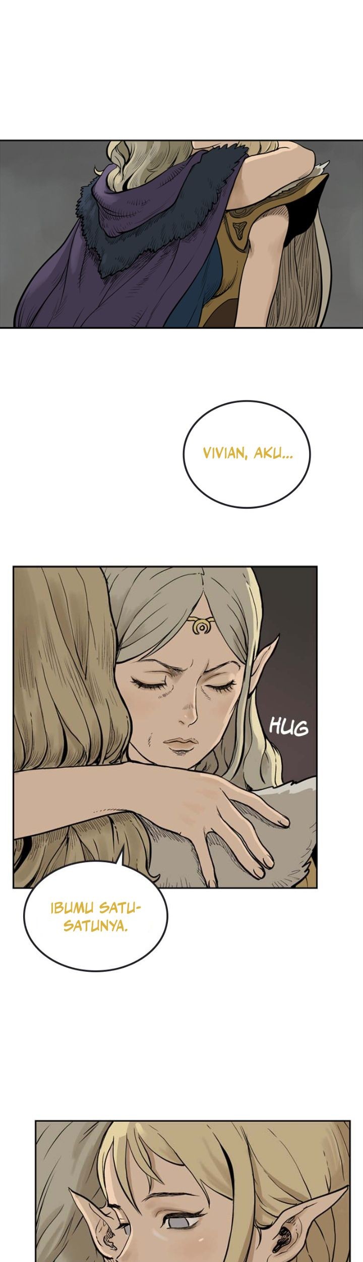 Mage Again Chapter 55 Gambar 25