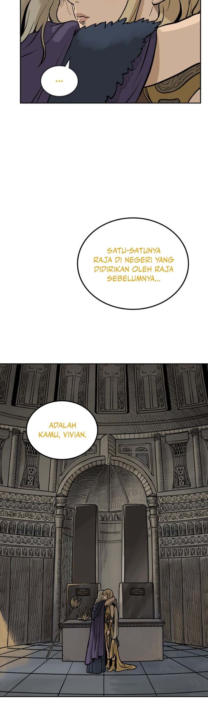 Mage Again Chapter 55 Gambar 26