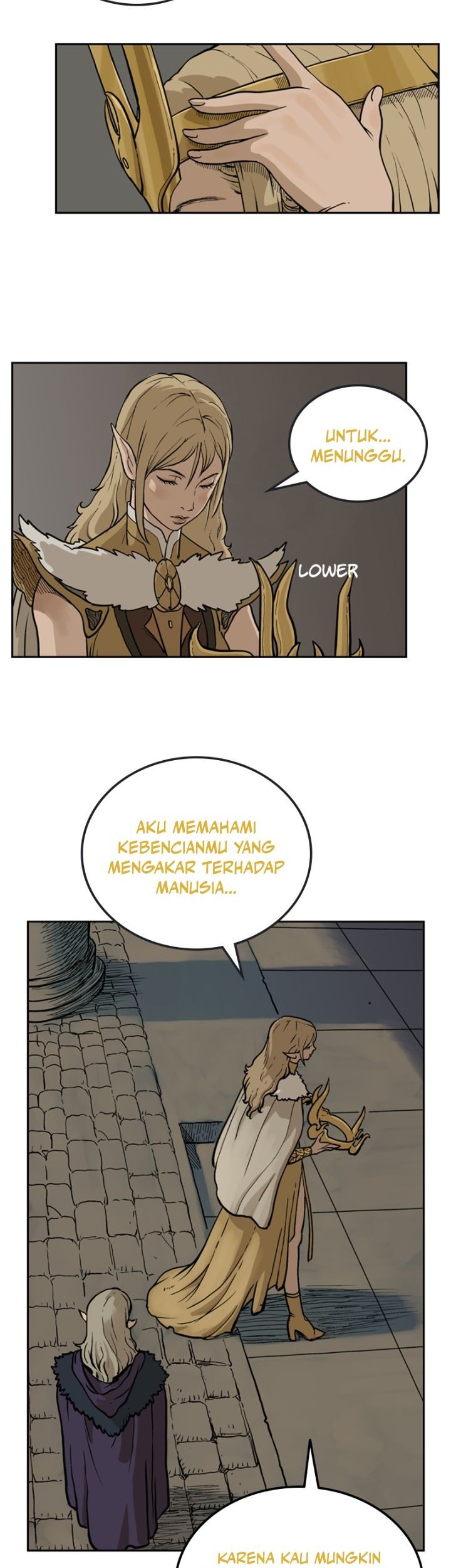 Mage Again Chapter 55 Gambar 19