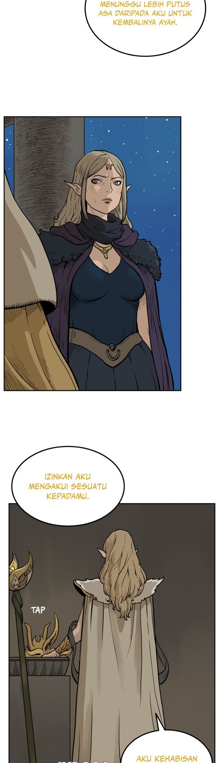 Mage Again Chapter 55 Gambar 20