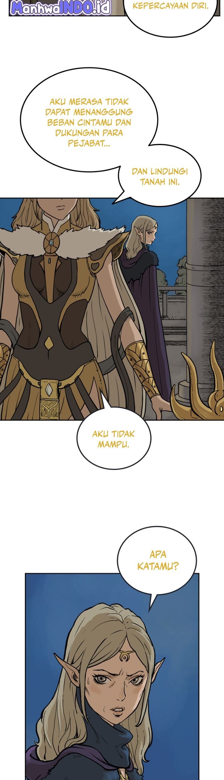 Mage Again Chapter 55 Gambar 21