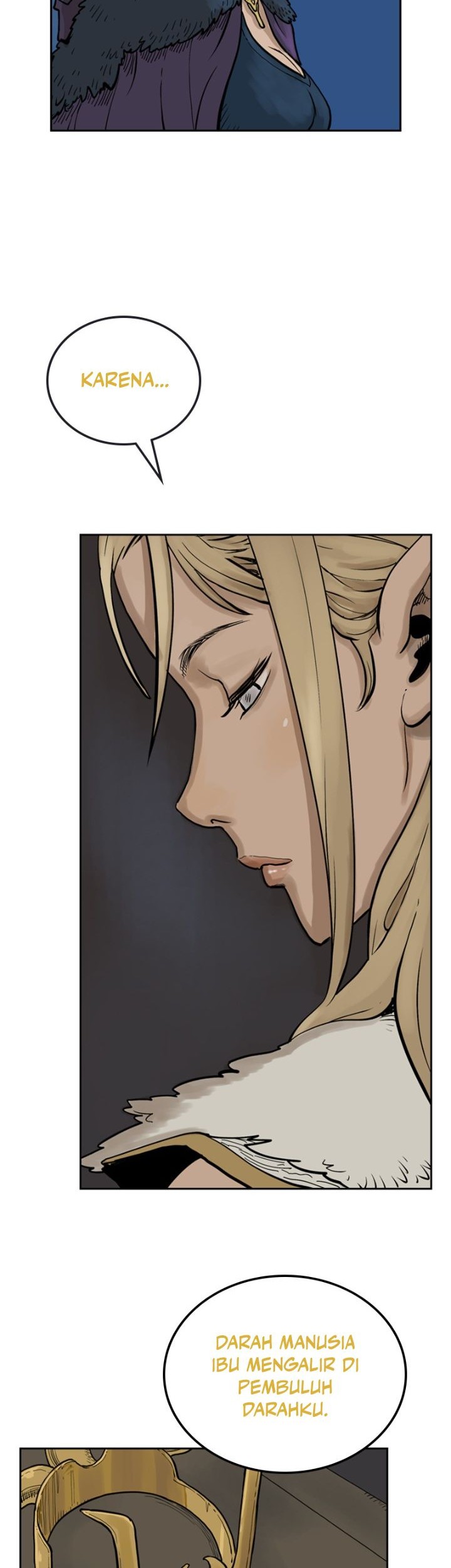 Mage Again Chapter 55 Gambar 22