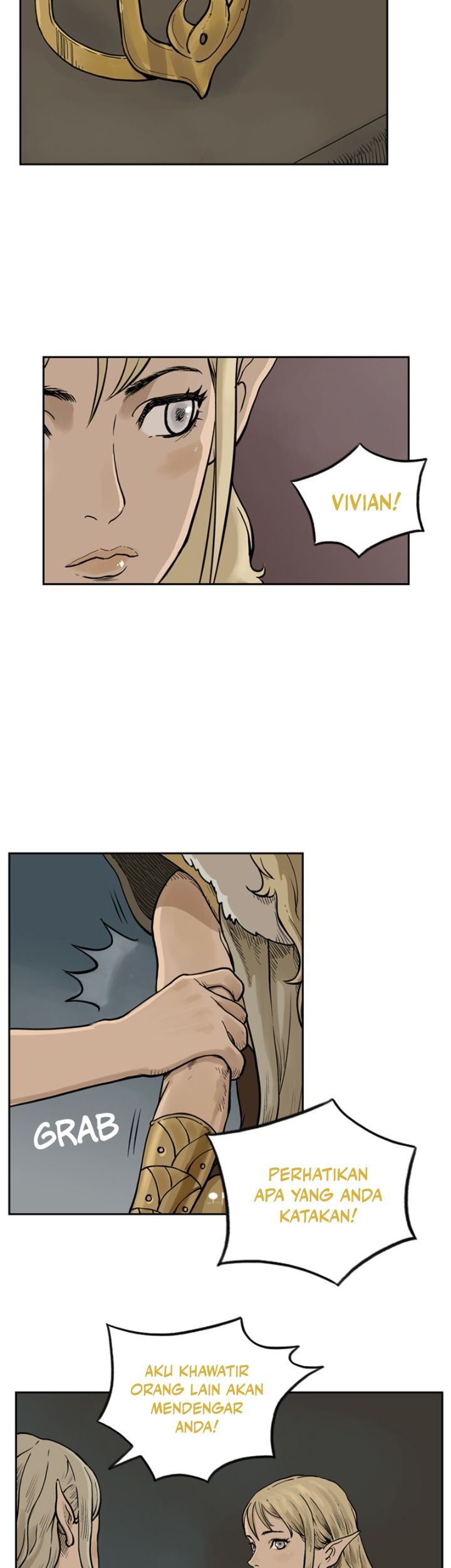 Mage Again Chapter 55 Gambar 23