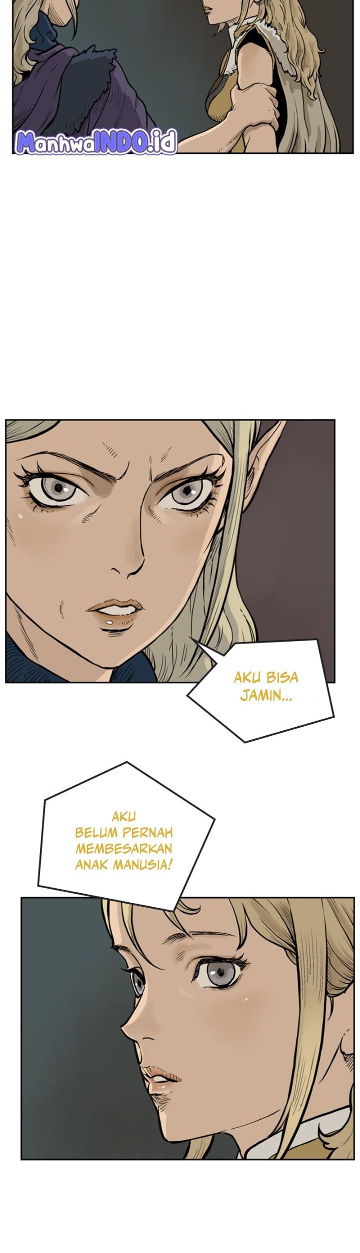 Mage Again Chapter 55 Gambar 24