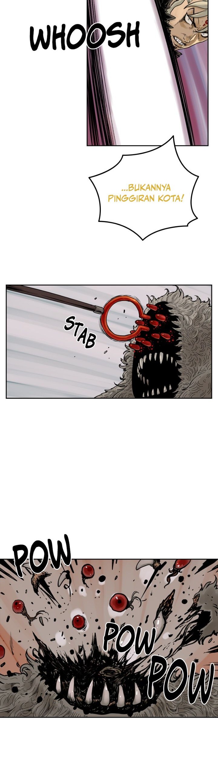 Mage Again Chapter 55 Gambar 34