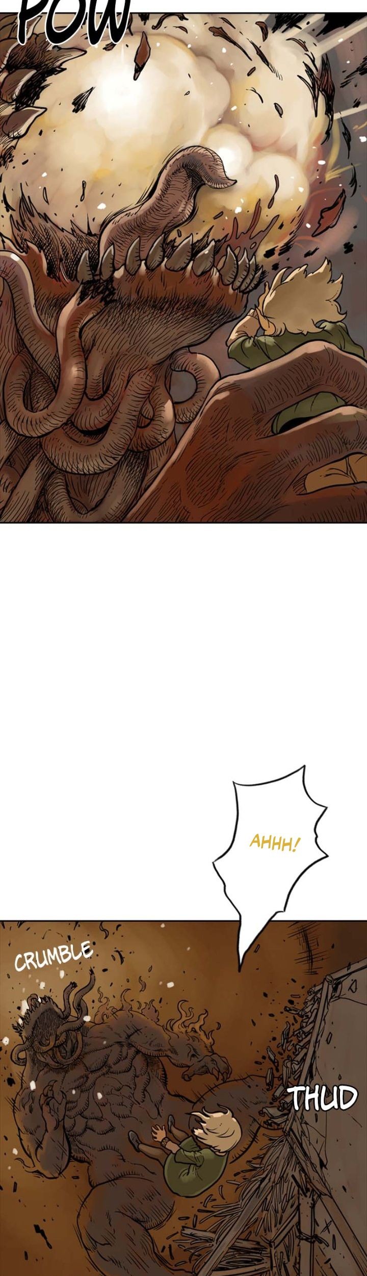 Mage Again Chapter 55 Gambar 29