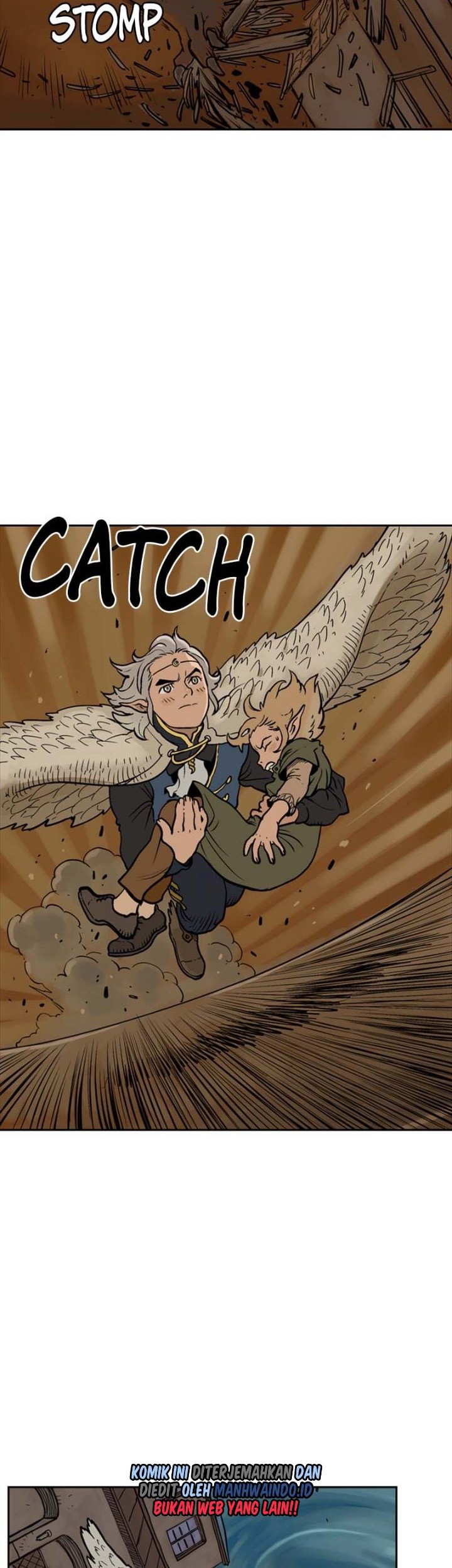 Mage Again Chapter 55 Gambar 30