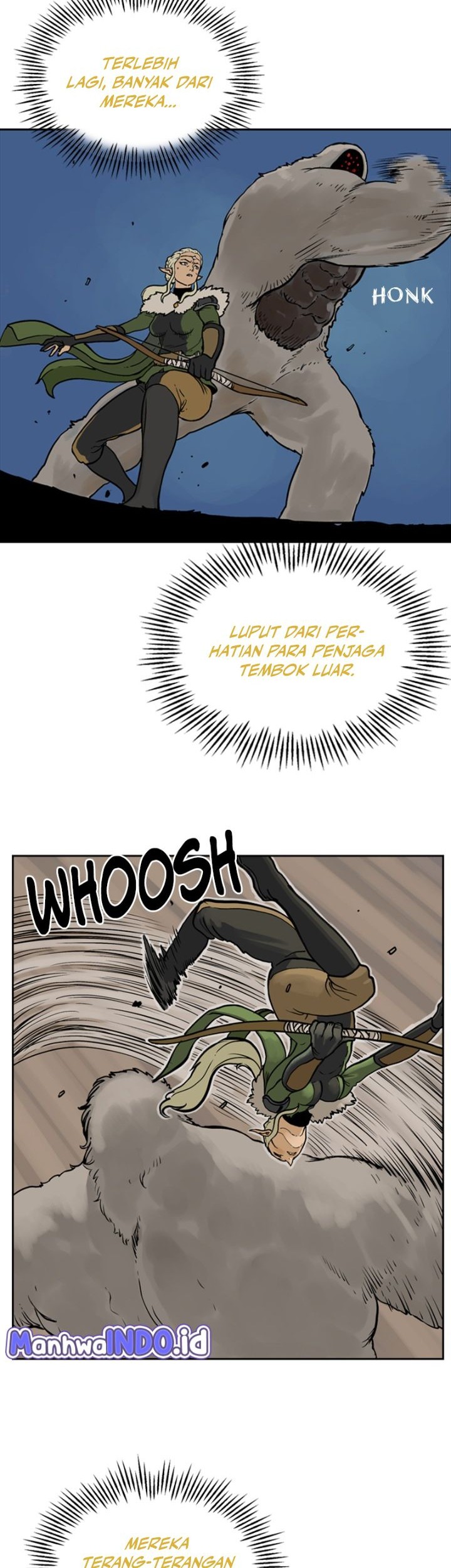 Mage Again Chapter 55 Gambar 36