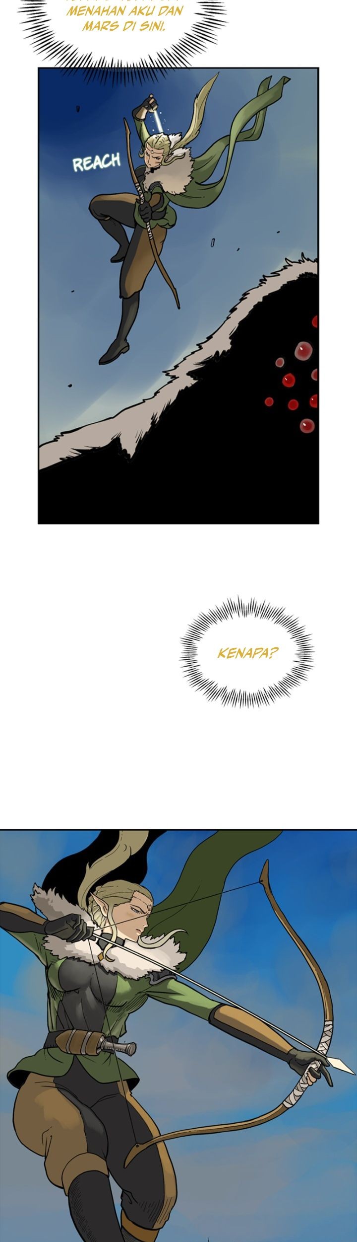 Mage Again Chapter 55 Gambar 37