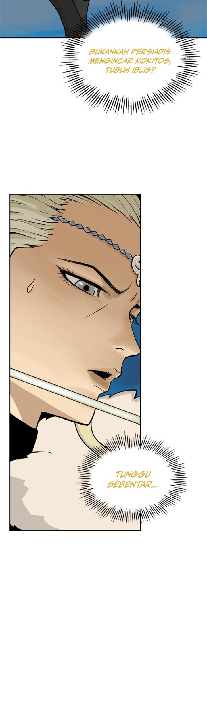 Mage Again Chapter 55 Gambar 38